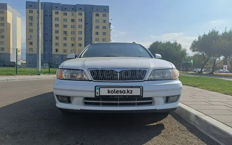 Nissan Cefiro 1998 годаүшін2 700 000 тг. в Алматы