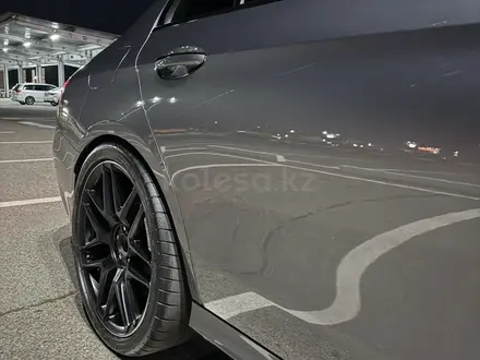 Mercedes-Benz E 63 AMG 2018 года за 42 300 000 тг. в Алматы – фото 12