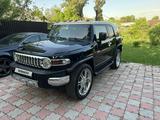 Toyota FJ Cruiser 2007 годаүшін13 000 000 тг. в Алматы – фото 2