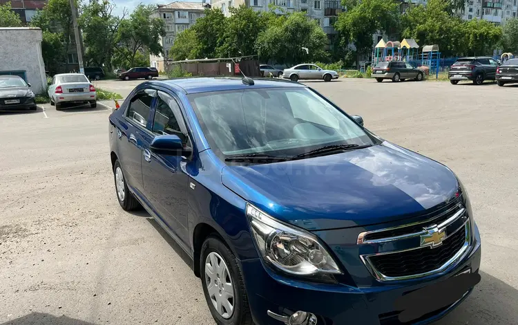 Chevrolet Cobalt 2021 годаүшін5 500 000 тг. в Петропавловск