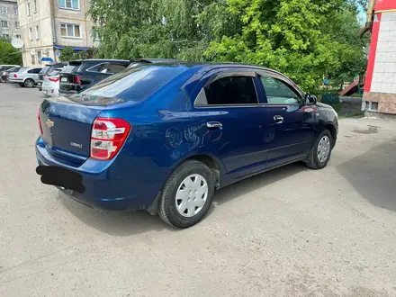 Chevrolet Cobalt 2021 года за 5 500 000 тг. в Петропавловск – фото 3