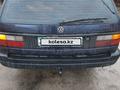 Volkswagen Passat 1990 годаfor1 500 000 тг. в Тараз – фото 6