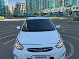 Hyundai Accent 2014 годаfor4 200 000 тг. в Астана – фото 5