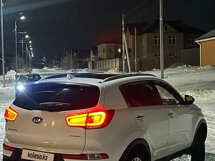 Kia Sportage 2014 года за 8 000 000 тг. в Караганда – фото 16