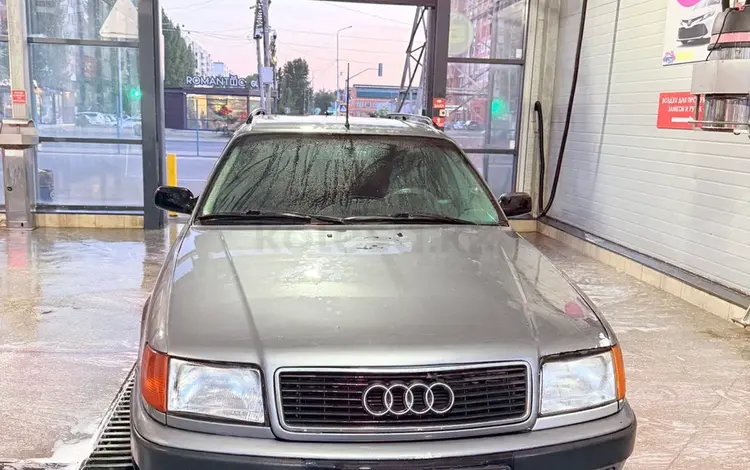 Audi 100 1993 года за 2 000 000 тг. в Павлодар