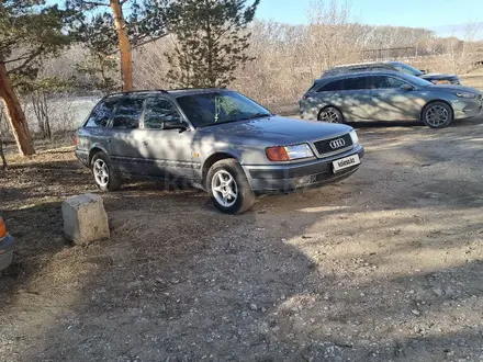 Audi 100 1993 года за 2 000 000 тг. в Павлодар – фото 21