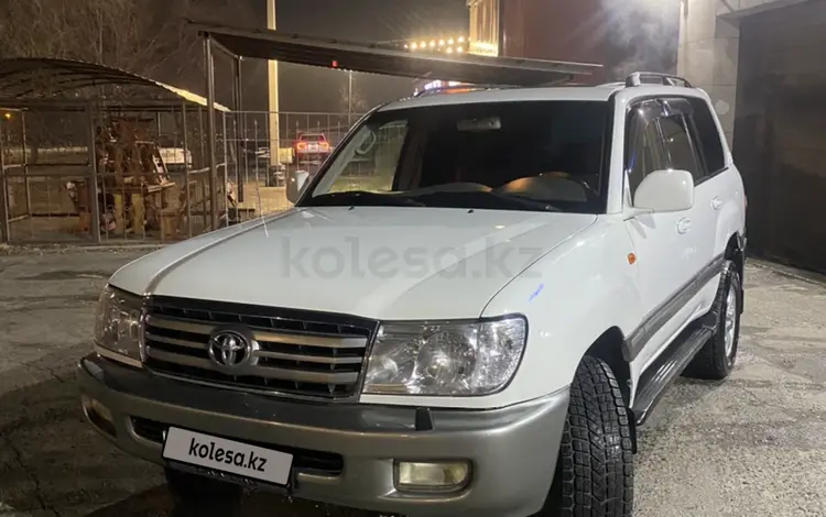 Toyota Land Cruiser 2006 годаүшін12 000 000 тг. в Алматы