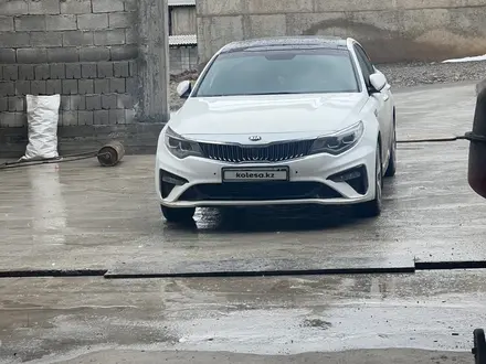 Kia Optima 2020 года за 11 000 000 тг. в Шымкент