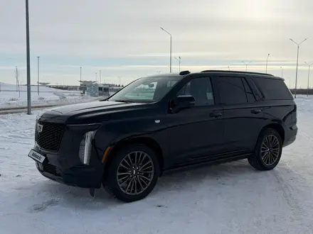 Cadillac Escalade 2025 года за 110 000 000 тг. в Астана – фото 2