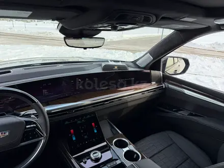 Cadillac Escalade 2025 года за 110 000 000 тг. в Астана – фото 20