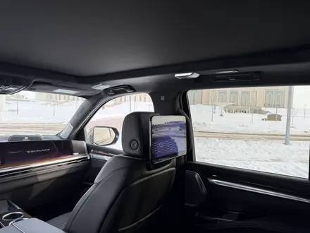 Cadillac Escalade 2025 года за 110 000 000 тг. в Астана – фото 22