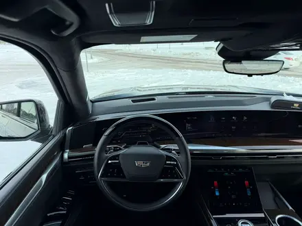 Cadillac Escalade 2025 года за 110 000 000 тг. в Астана – фото 23