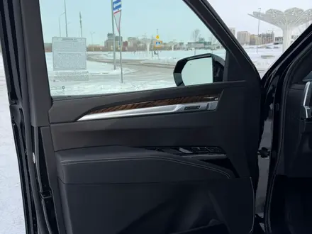 Cadillac Escalade 2025 года за 110 000 000 тг. в Астана – фото 29