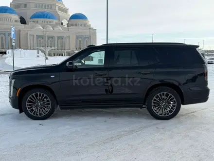 Cadillac Escalade 2025 года за 110 000 000 тг. в Астана – фото 4