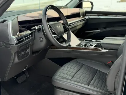 Cadillac Escalade 2025 года за 110 000 000 тг. в Астана – фото 31