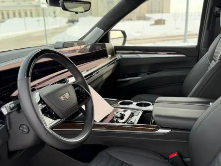 Cadillac Escalade 2025 года за 110 000 000 тг. в Астана – фото 32