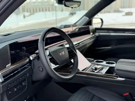 Cadillac Escalade 2025 года за 110 000 000 тг. в Астана – фото 33