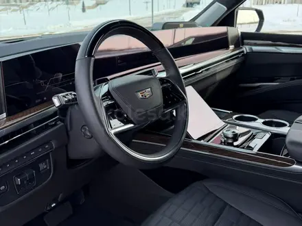 Cadillac Escalade 2025 года за 110 000 000 тг. в Астана – фото 34