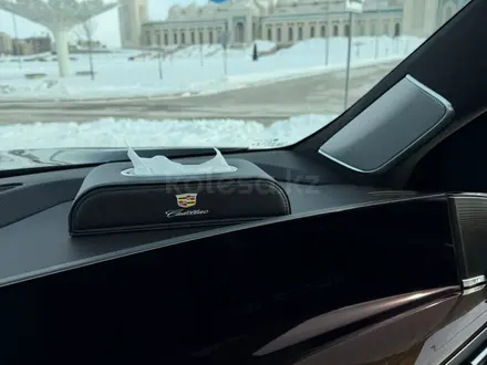 Cadillac Escalade 2025 года за 110 000 000 тг. в Астана – фото 35