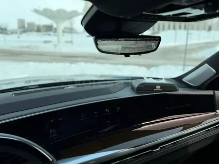Cadillac Escalade 2025 года за 110 000 000 тг. в Астана – фото 37