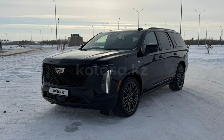 Cadillac Escalade 2025 годаүшін110 000 000 тг. в Астана