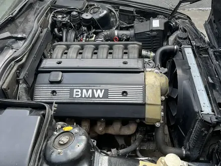 BMW 525 1995 года за 2 600 000 тг. в Тараз – фото 11