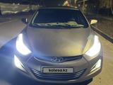 Hyundai Elantra 2015 года за 6 200 000 тг. в Жетысай