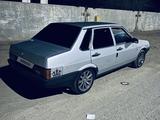 ВАЗ (Lada) 21099 2003 годаүшін1 100 000 тг. в Байконыр