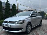 Volkswagen Polo 2013 года за 5 800 000 тг. в Алматы