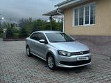 Volkswagen Polo 2013 года за 5 800 000 тг. в Алматы – фото 5