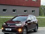 Toyota RAV4 2018 года за 12 000 000 тг. в Павлодар – фото 2