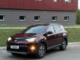 Toyota RAV4 2018 года за 12 000 000 тг. в Павлодар