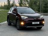 Toyota RAV4 2018 года за 12 000 000 тг. в Павлодар – фото 3