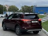Toyota RAV4 2018 года за 12 000 000 тг. в Павлодар – фото 5