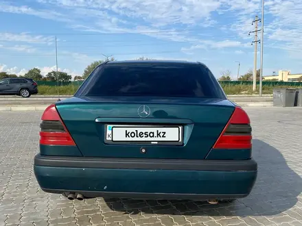 Mercedes-Benz C 280 1996 года за 2 600 000 тг. в Актау – фото 6