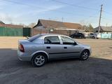 Opel Astra 1999 года за 2 800 000 тг. в Балхаш – фото 3