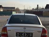 Opel Astra 1999 года за 2 800 000 тг. в Балхаш – фото 5