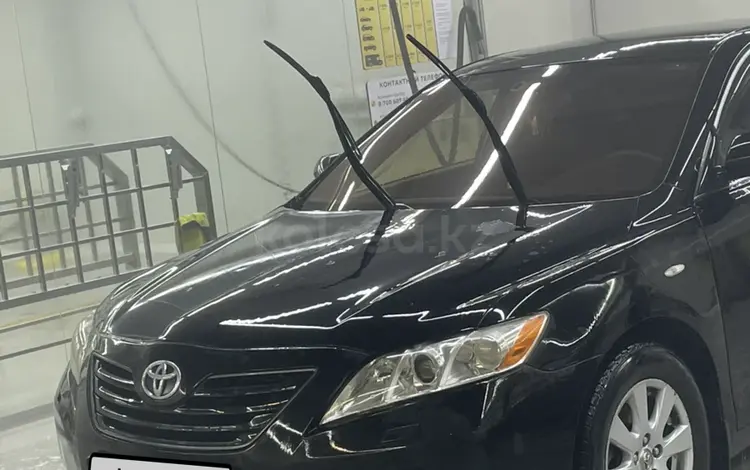 Toyota Camry 2007 годаүшін6 500 000 тг. в Караганда