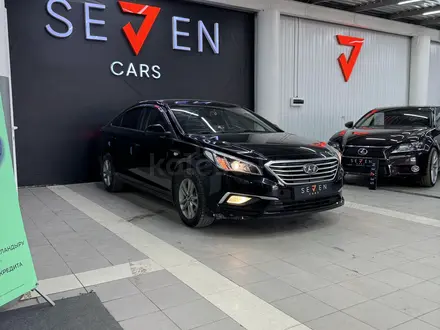 Hyundai Sonata 2014 годаүшін7 500 000 тг. в Астана – фото 2