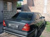 Mercedes-Benz C 220 1993 годаүшін1 300 000 тг. в Алматы – фото 3