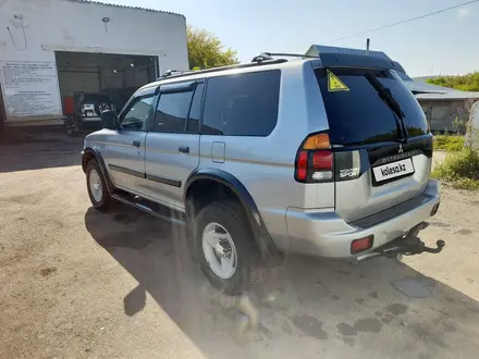 Mitsubishi Montero Sport 2000 года за 6 000 000 тг. в Кокшетау