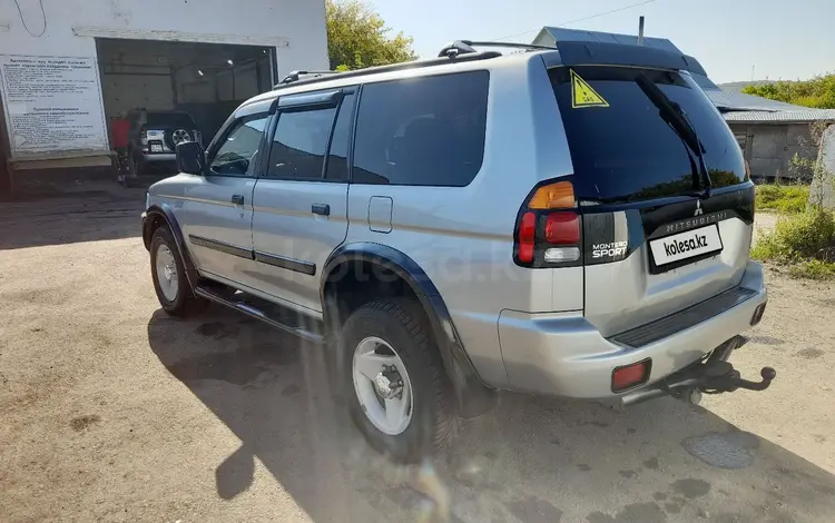 Mitsubishi Montero Sport 2000 года за 6 000 000 тг. в Кокшетау