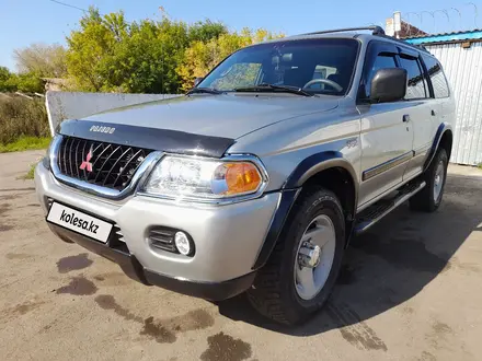 Mitsubishi Montero Sport 2000 года за 6 000 000 тг. в Кокшетау – фото 6