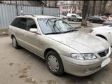 Mazda 626 2001 года за 2 000 000 тг. в Алматы – фото 2