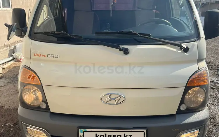 Hyundai Porter 2018 года за 7 500 000 тг. в Алматы