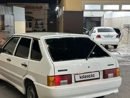 ВАЗ (Lada) 2114 2013 года за 1 700 000 тг. в Тараз – фото 9