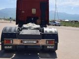 DAF  XF 95 1998 годаүшін9 000 000 тг. в Мерке – фото 5