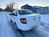 ВАЗ (Lada) Granta 2190 2018 годаүшін3 750 000 тг. в Костанай – фото 5