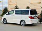 Toyota Alphard 2006 годаfor7 500 000 тг. в Жанаозен – фото 5