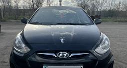 Hyundai Accent 2011 года за 4 800 000 тг. в Караганда – фото 2